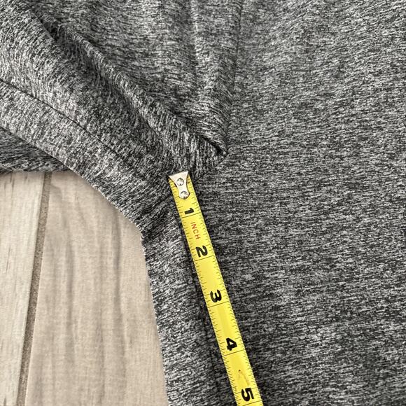 Vuori Pants Womens Gray Essential Wide Leg Halo Dreamknit VW4023 Size Medium - Picture 11 of 12